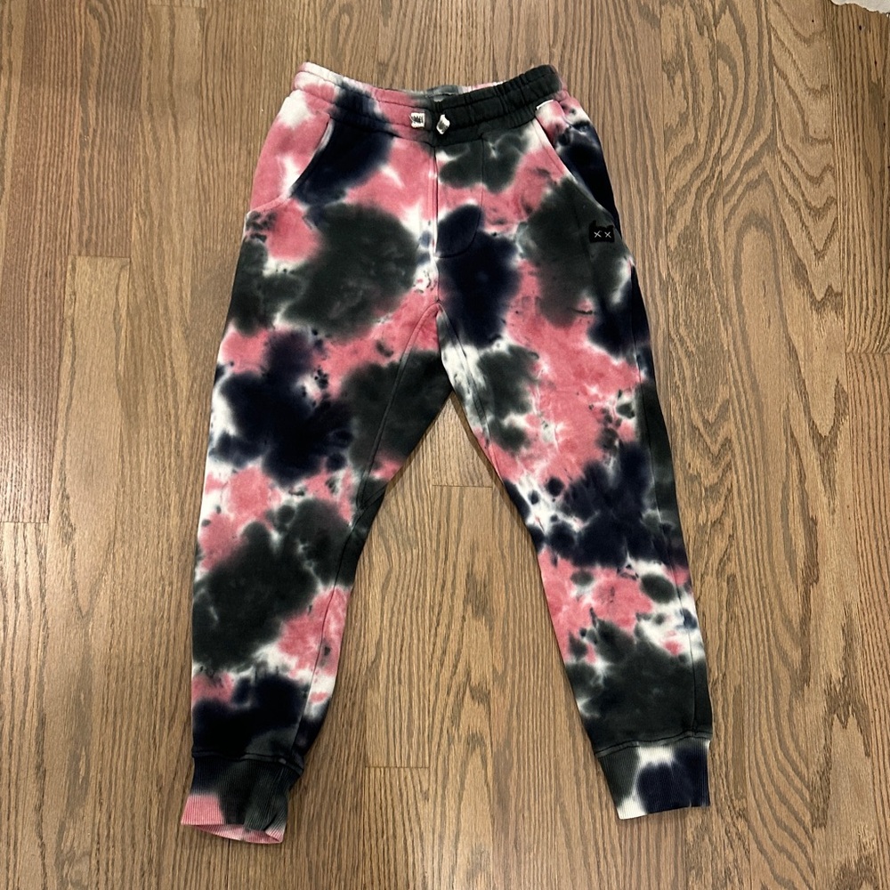 Munster Tie Dye Sweatpants